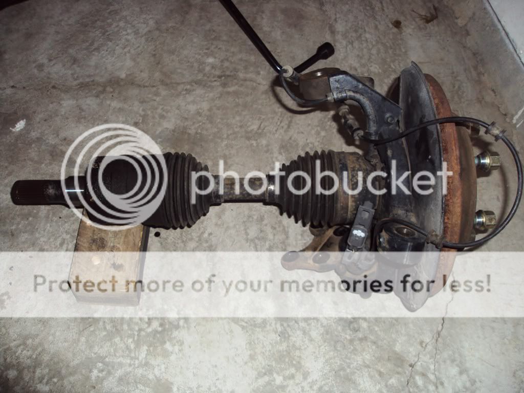 HowTo Replace Front Differential Seal Chevrolet Colorado & GMC